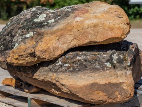 Texas Moss Rock