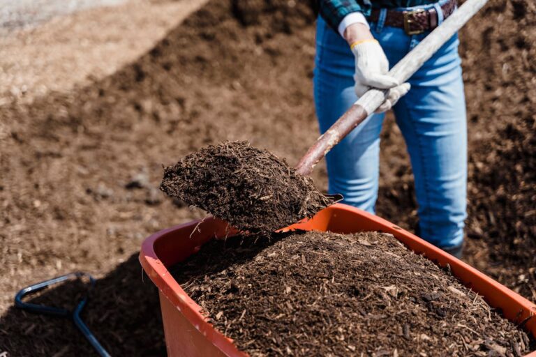 bulk mulch