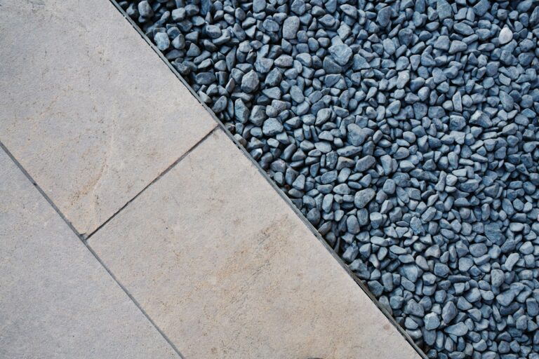 Decorative Stone Borders