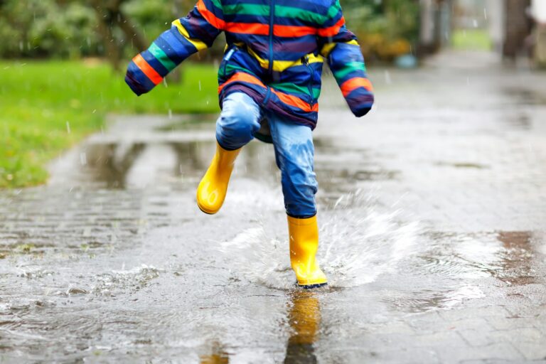 rainy season