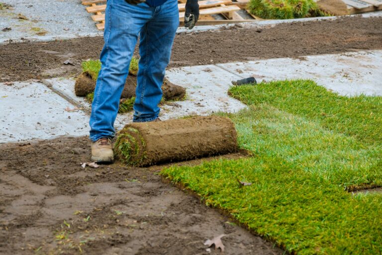 Sod Delivery