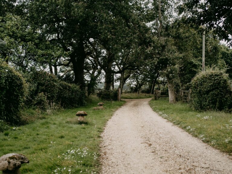 Gravel Driveway