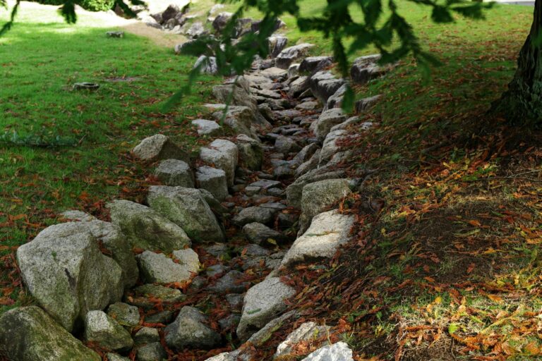 Drainage Rock